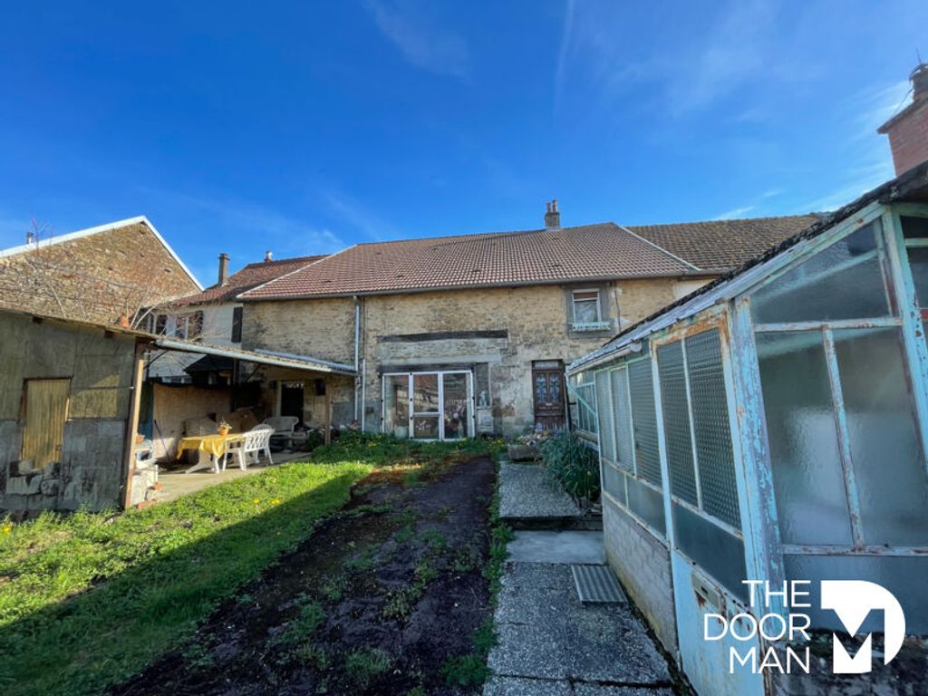 Achat maison à vendre 3 chambres 164 m² - Le Pailly