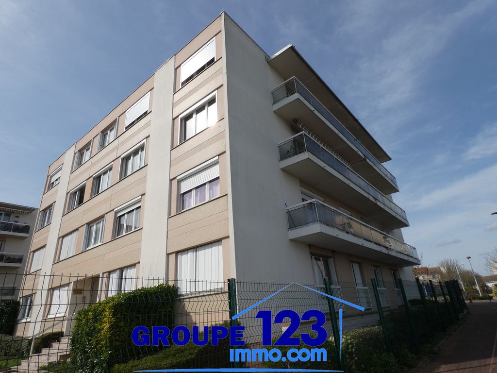 Achat appartement à vendre 3 pièces 64 m² - Migennes