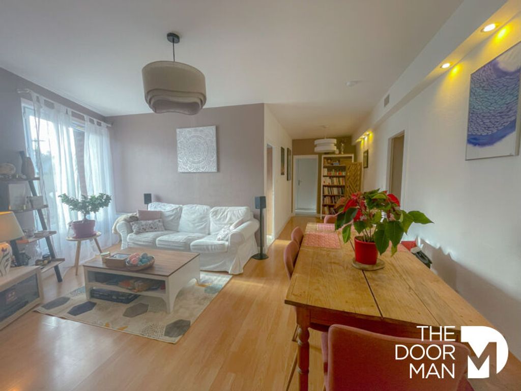 Achat appartement à vendre 3 pièces 67 m² - Épernon