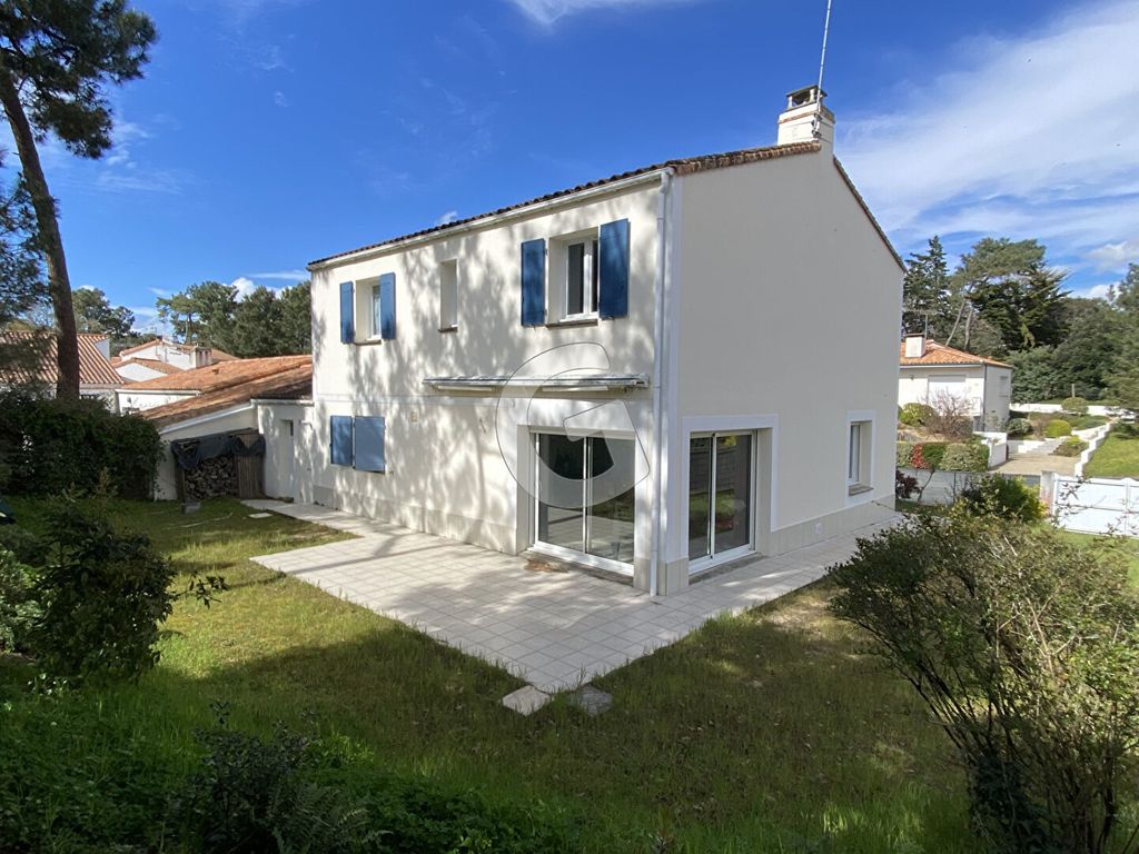 Achat maison à vendre 5 chambres 140 m² - La Tranche-sur-Mer