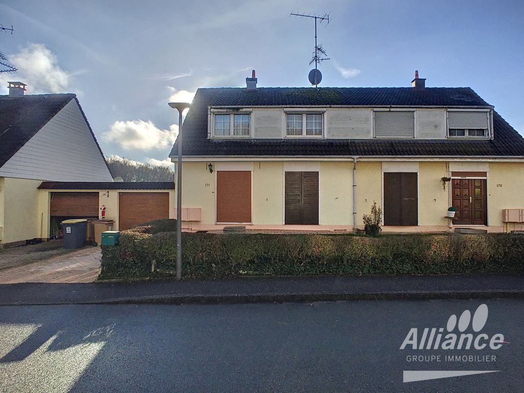 Achat maison à vendre 2 chambres 83 m² - Andelnans