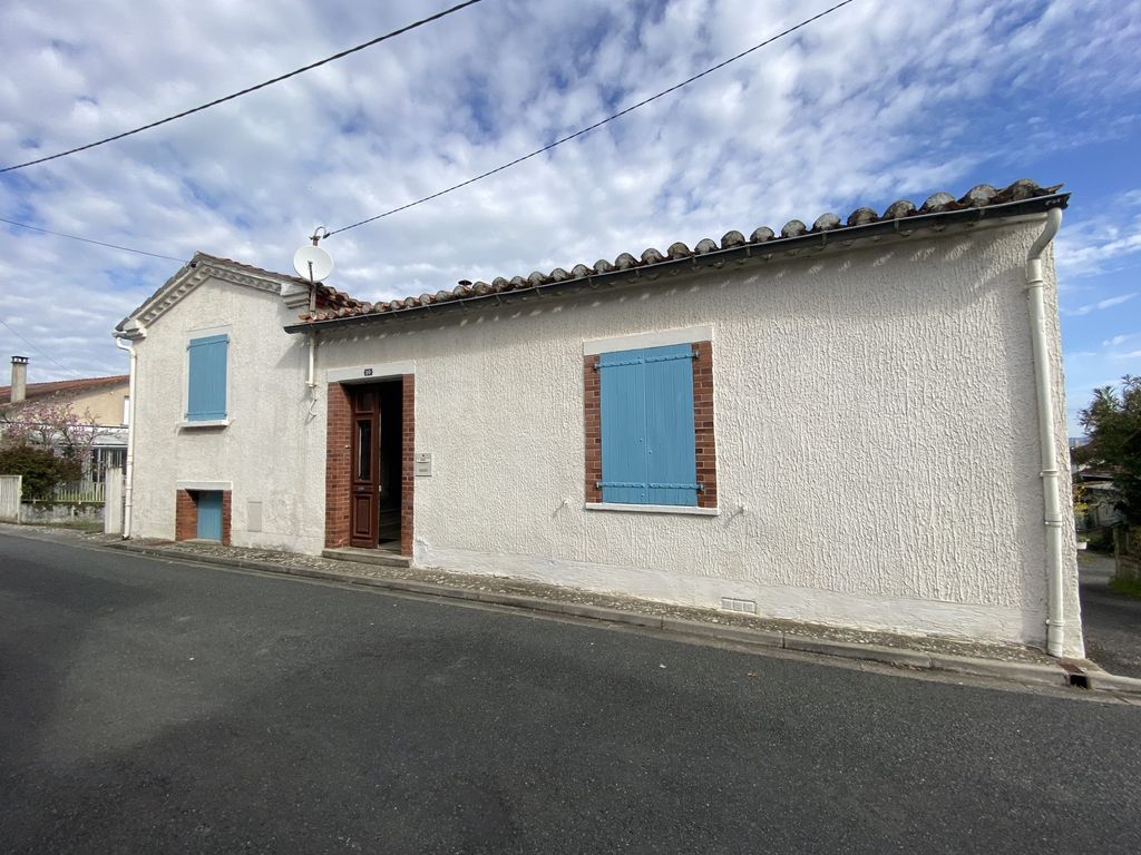 Achat maison à vendre 2 chambres 80 m² - Blaye-les-Mines