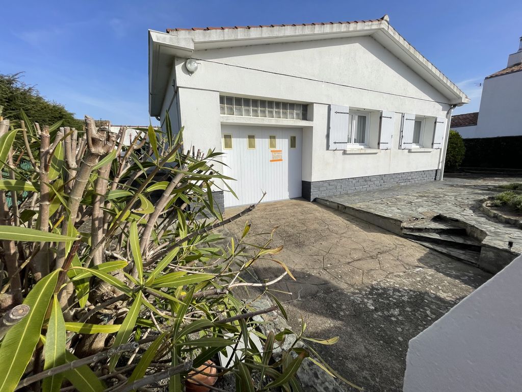 Achat maison à vendre 3 chambres 106 m² - Noirmoutier-en-l'Île
