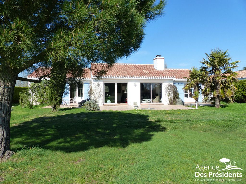 Achat maison 4 chambre(s) - L'Île-d'Olonne