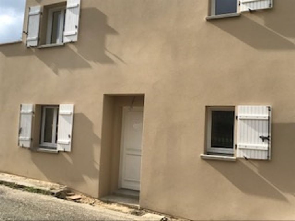 Achat maison à vendre 3 chambres 108 m² - Cernay-la-Ville
