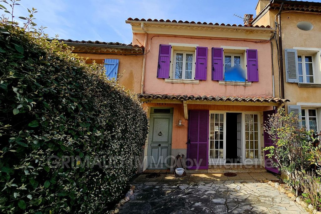 Achat maison à vendre 2 chambres 93 m² - La Môle