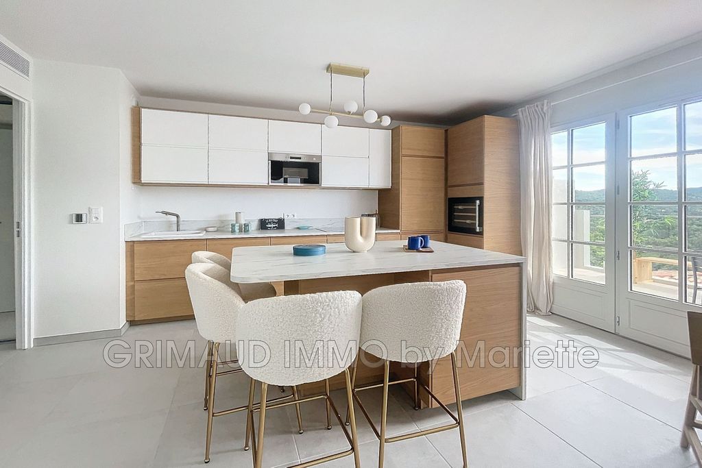 Achat appartement à vendre 3 pièces 68 m² - Grimaud