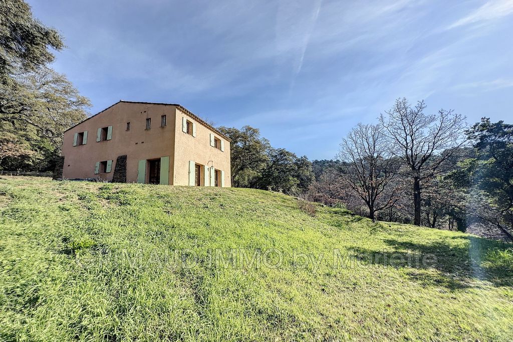 Achat maison 1 chambre(s) - La Garde-Freinet