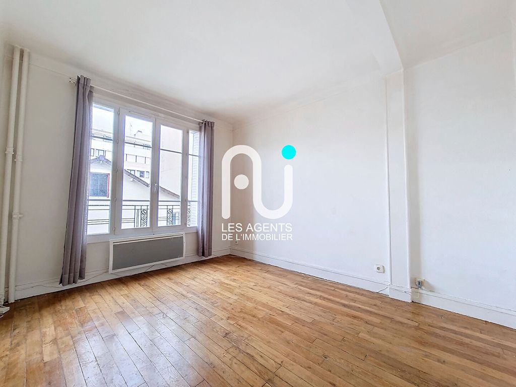 Achat appartement à vendre 2 pièces 32 m² - Asnières-sur-Seine