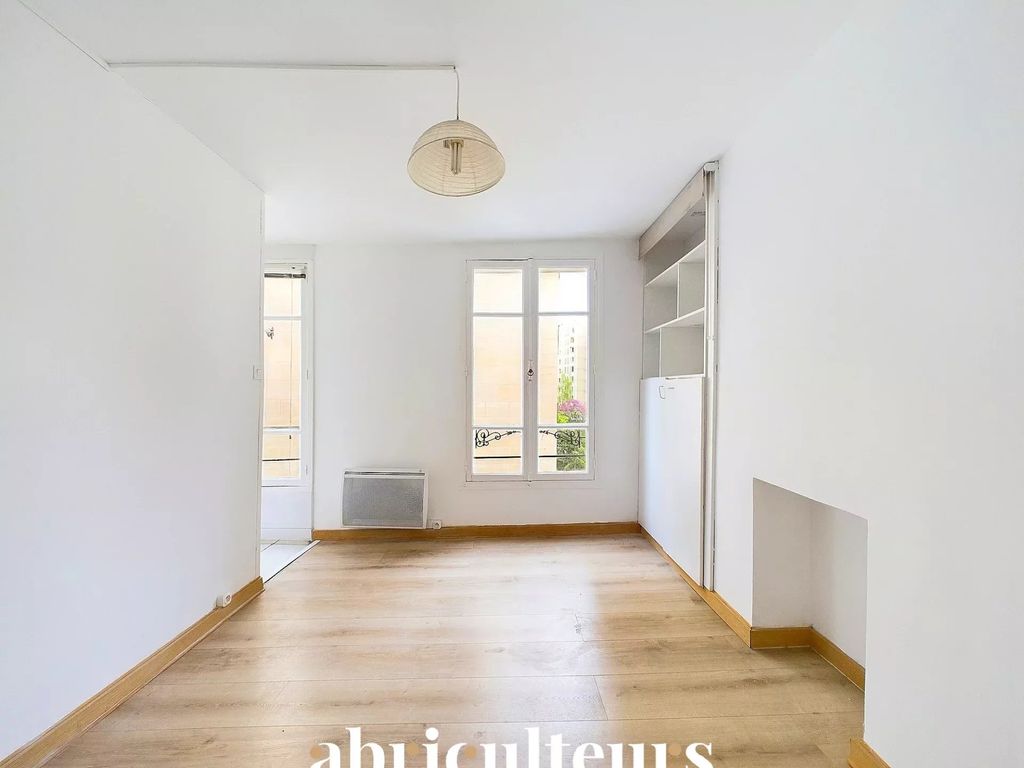 Achat appartement 1 pièce(s) Paris 15ème arrondissement