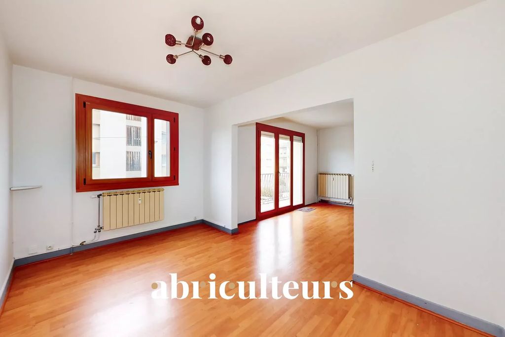 Achat appartement à vendre 4 pièces 74 m² - Belfort
