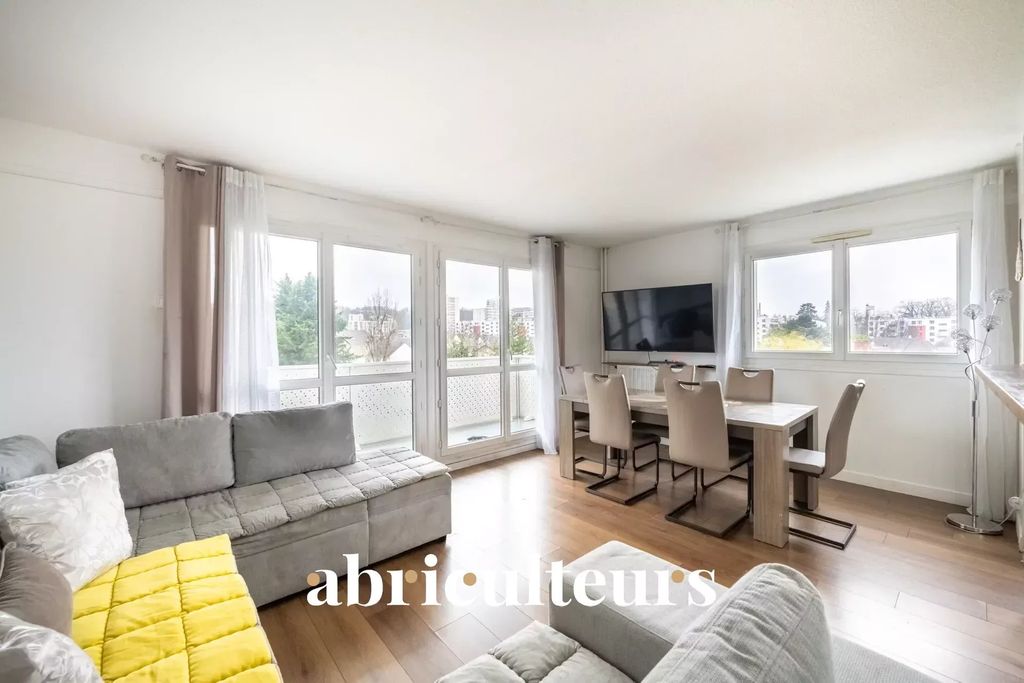 Achat appartement à vendre 5 pièces 95 m² - Sannois