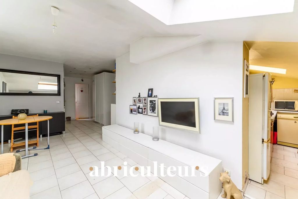 Achat appartement à vendre 3 pièces 60 m² - Villepinte