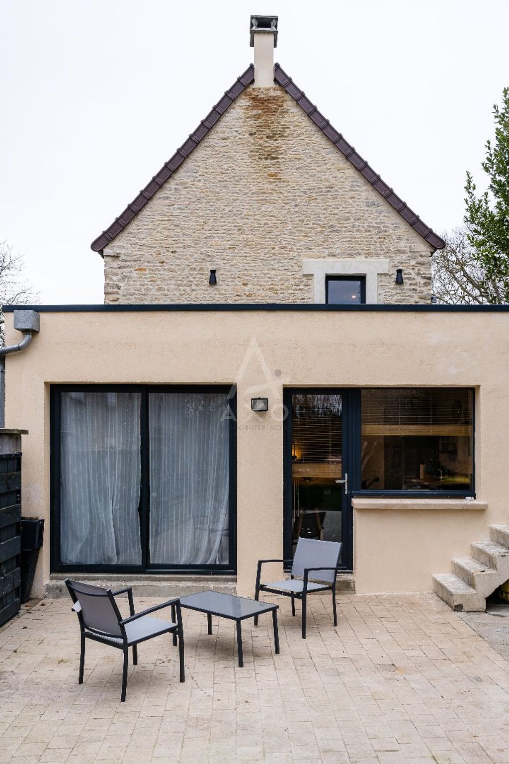 Achat maison à vendre 3 chambres 142 m² - Caen
