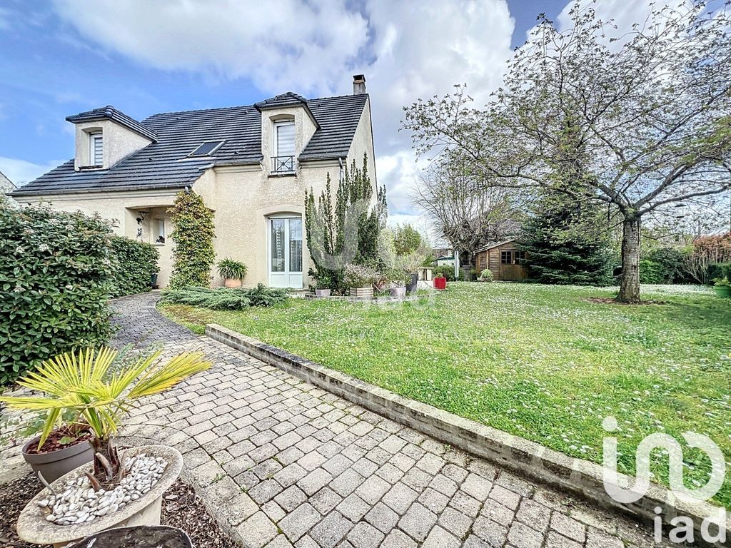 Achat maison à vendre 3 chambres 118 m² - Le Plessis-Bouchard