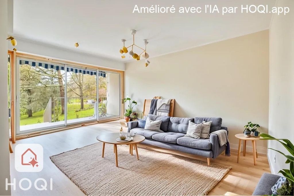 Achat duplex à vendre 6 pièces 110 m² - Saint-Herblain