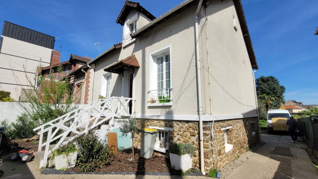 Achat maison 3 chambre(s) - Villejuif