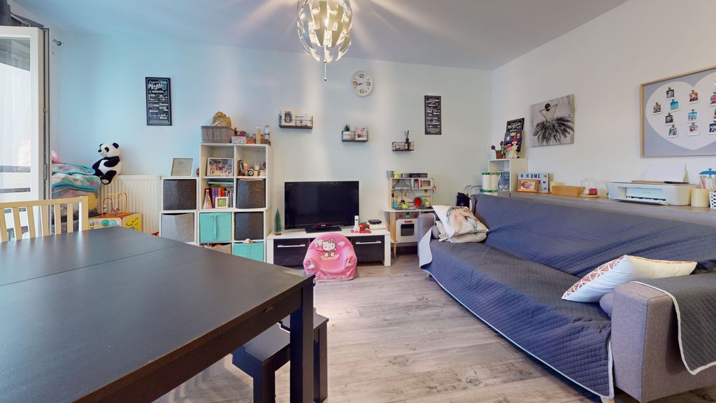 Achat appartement à vendre 2 pièces 42 m² - Drancy