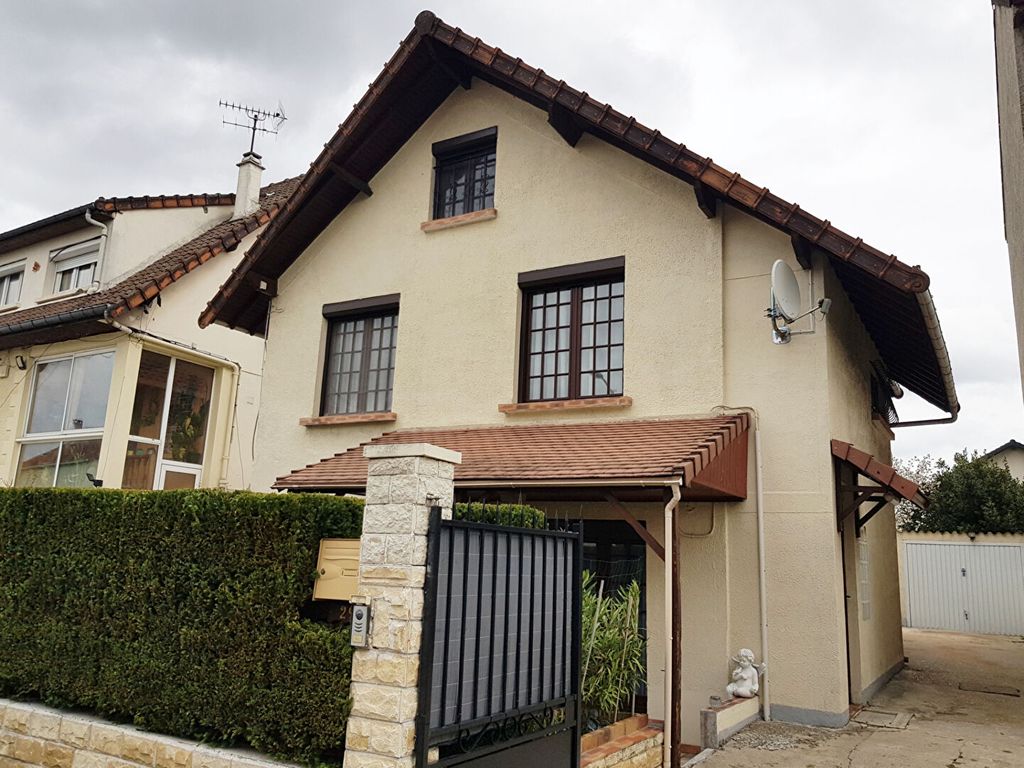 Achat maison à vendre 4 chambres 110 m² - Sevran