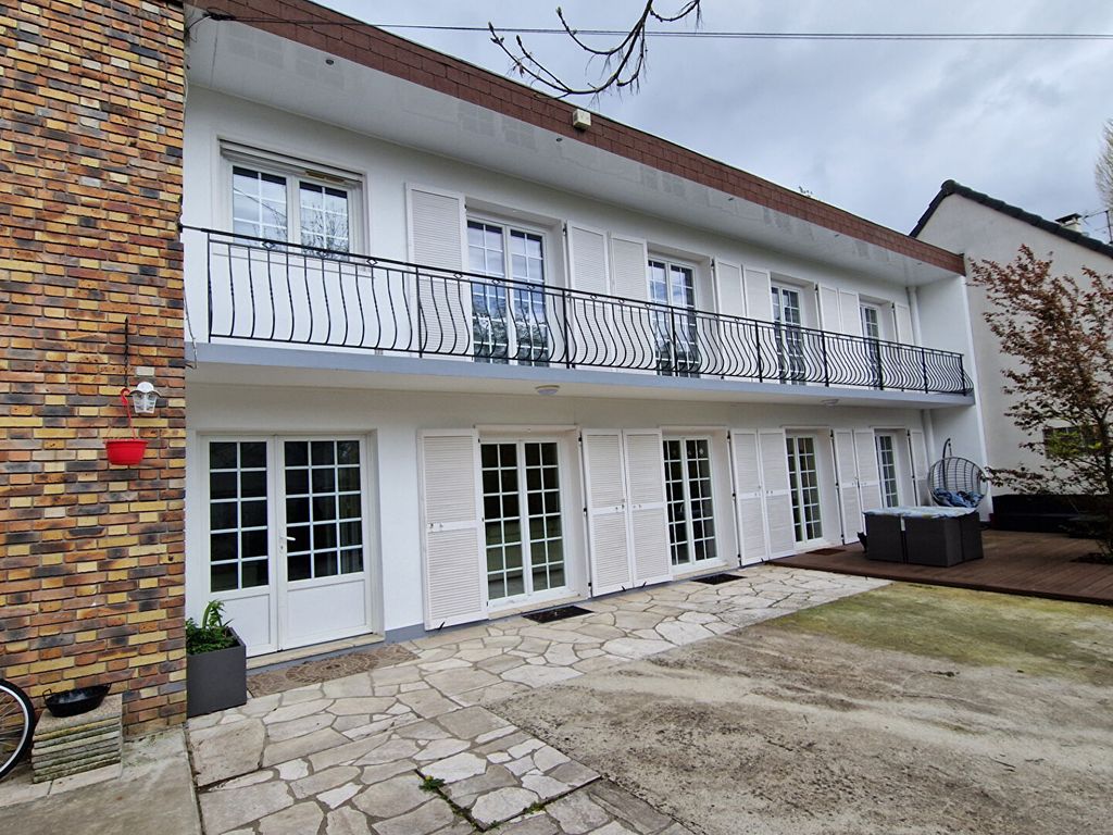 Achat maison à vendre 4 chambres 162 m² - Sevran