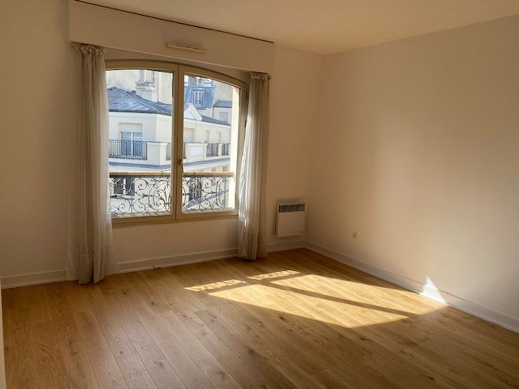 Achat appartement à vendre 2 pièces 50 m² - Paris 17ème arrondissement