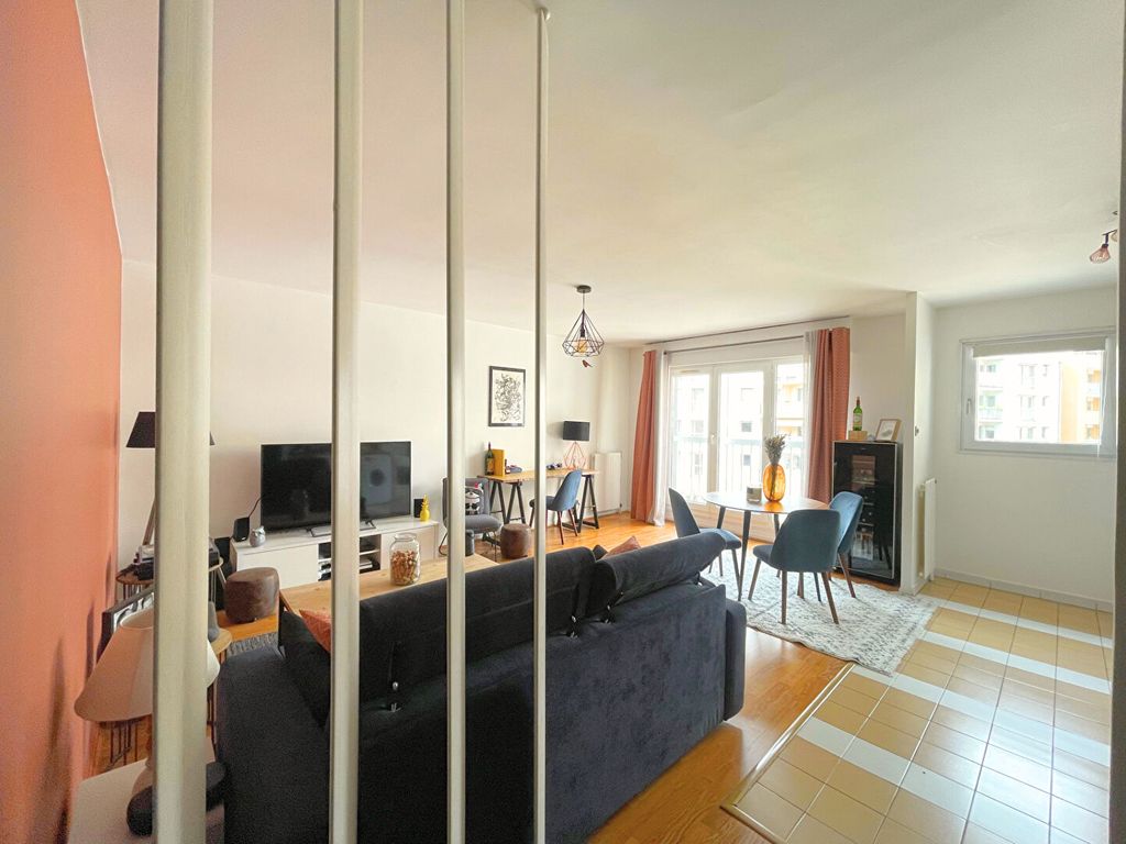 Achat appartement à vendre 2 pièces 60 m² - Cachan