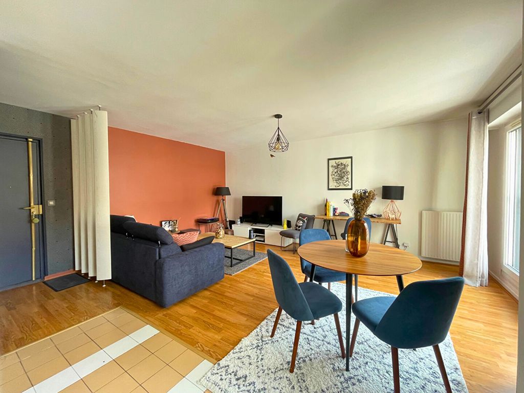 Achat appartement à vendre 2 pièces 60 m² - Cachan