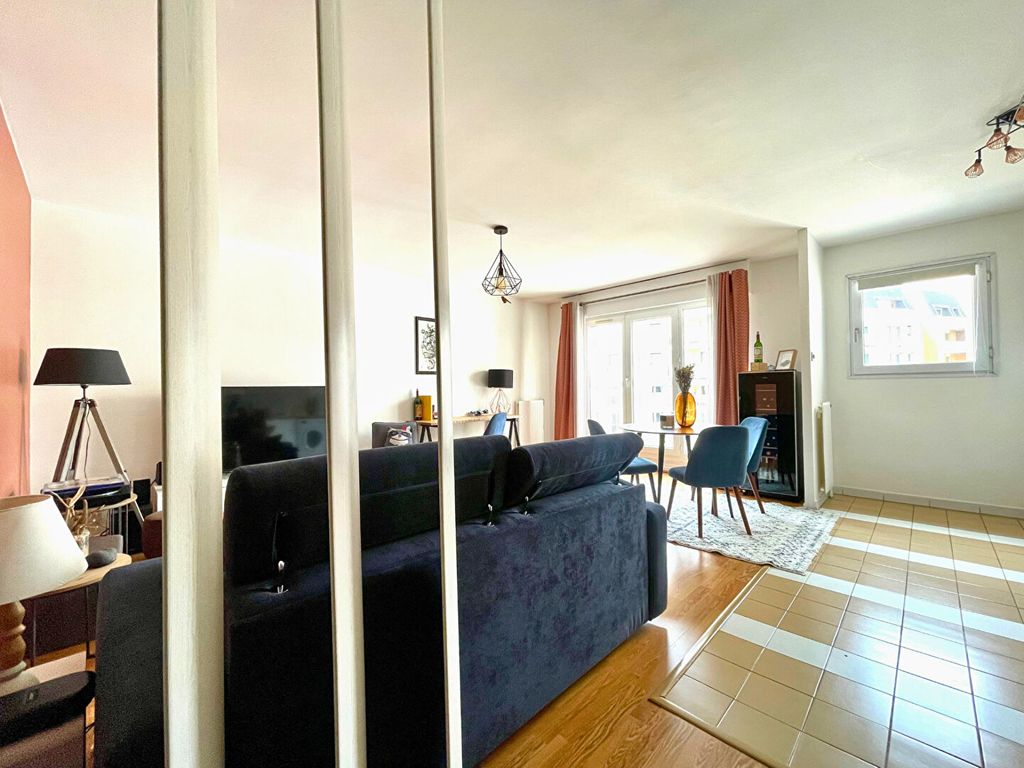Achat appartement à vendre 2 pièces 60 m² - Cachan