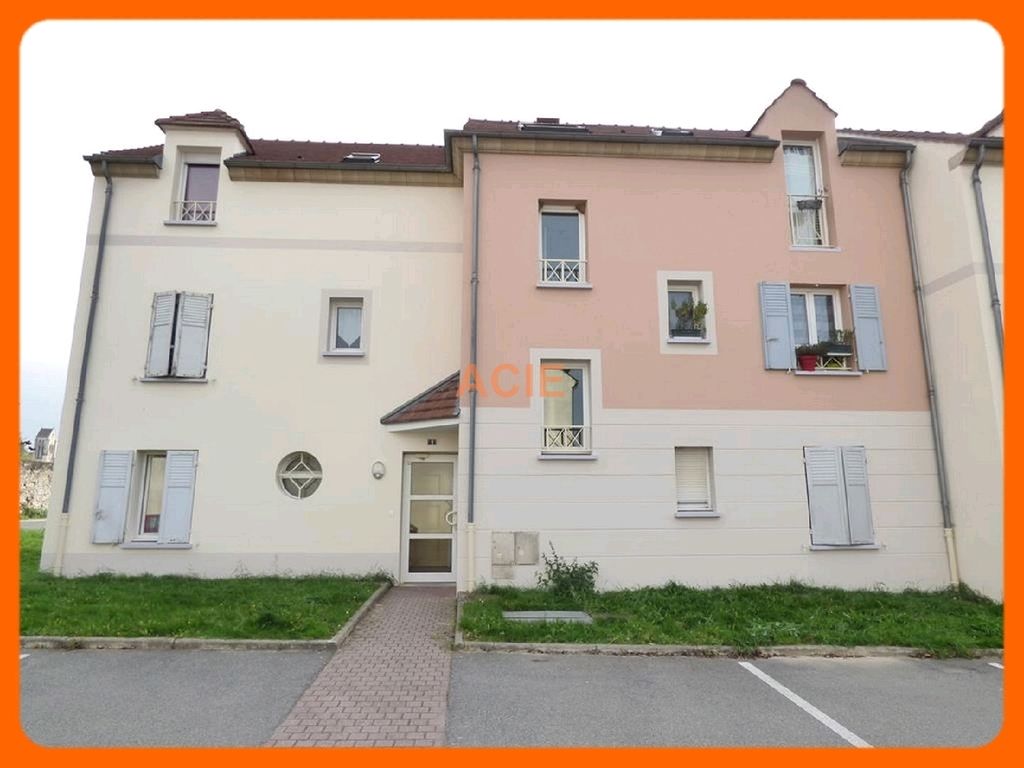 Achat appartement à vendre 2 pièces 46 m² - Marly-la-Ville