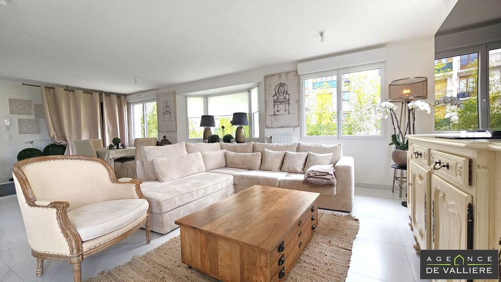 Achat maison à vendre 3 chambres 130 m² - Nanterre