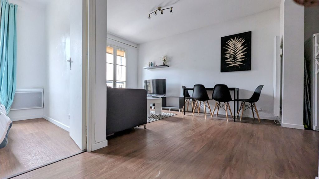 Achat appartement à vendre 2 pièces 36 m² - Saint-Denis