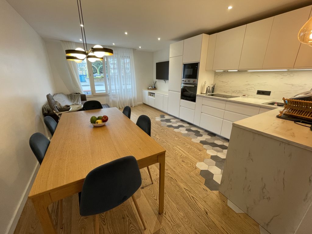 Achat appartement à vendre 4 pièces 66 m² - Charenton-le-Pont