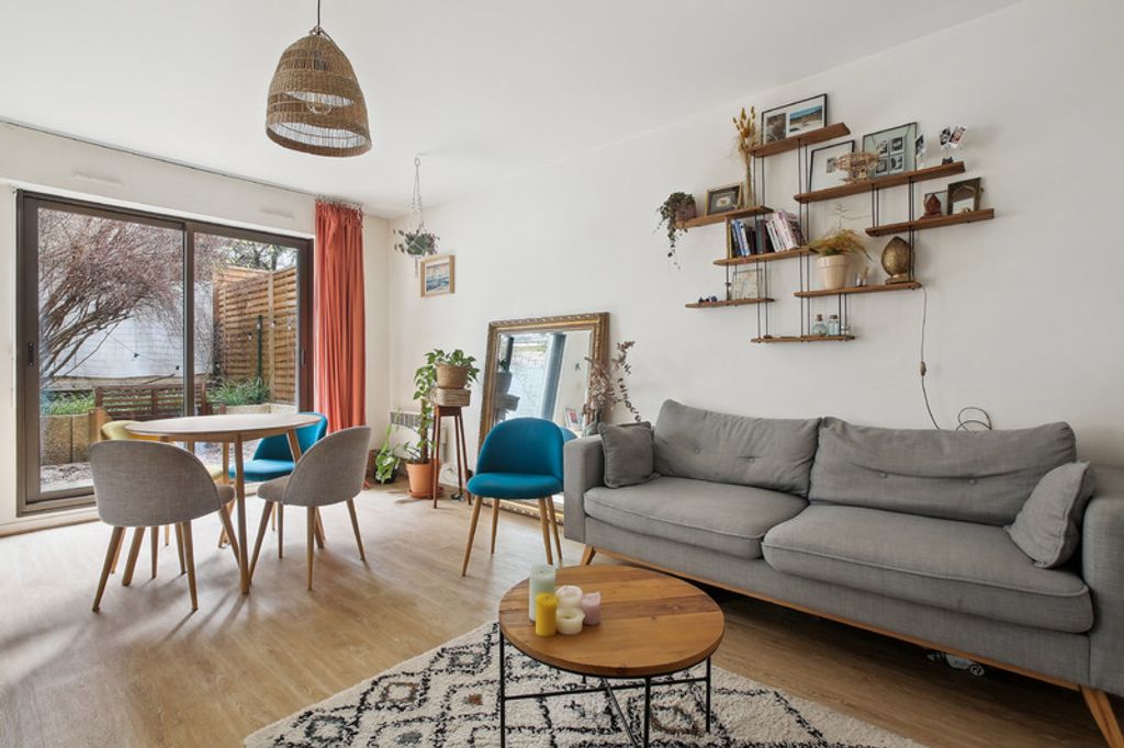 Achat appartement à vendre 2 pièces 54 m² - Paris 14ème arrondissement