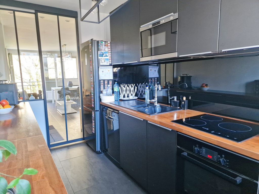 Achat appartement à vendre 4 pièces 72 m² - Le Plessis-Trévise