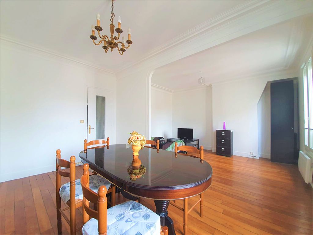 Achat appartement à vendre 2 pièces 50 m² - Courbevoie