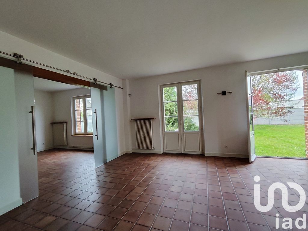 Achat maison 8 chambre(s) - Sarry