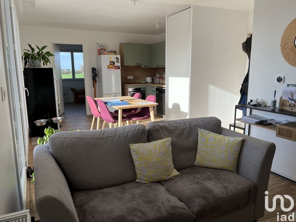 Achat appartement à vendre 4 pièces 85 m² - Le Havre