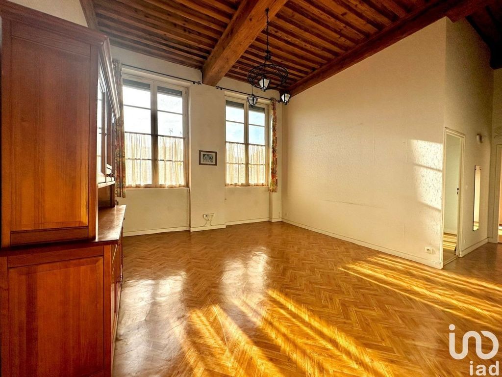 Achat appartement à vendre 3 pièces 72 m² - Lyon 4ème arrondissement