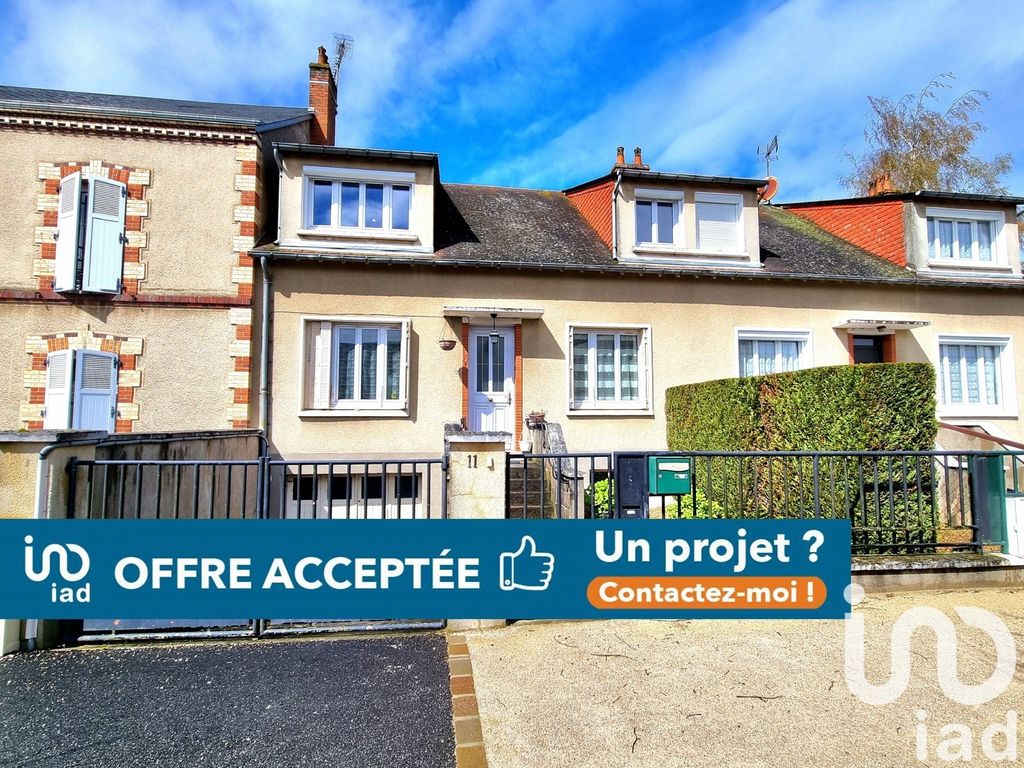 Achat maison à vendre 3 chambres 103 m² - Janville