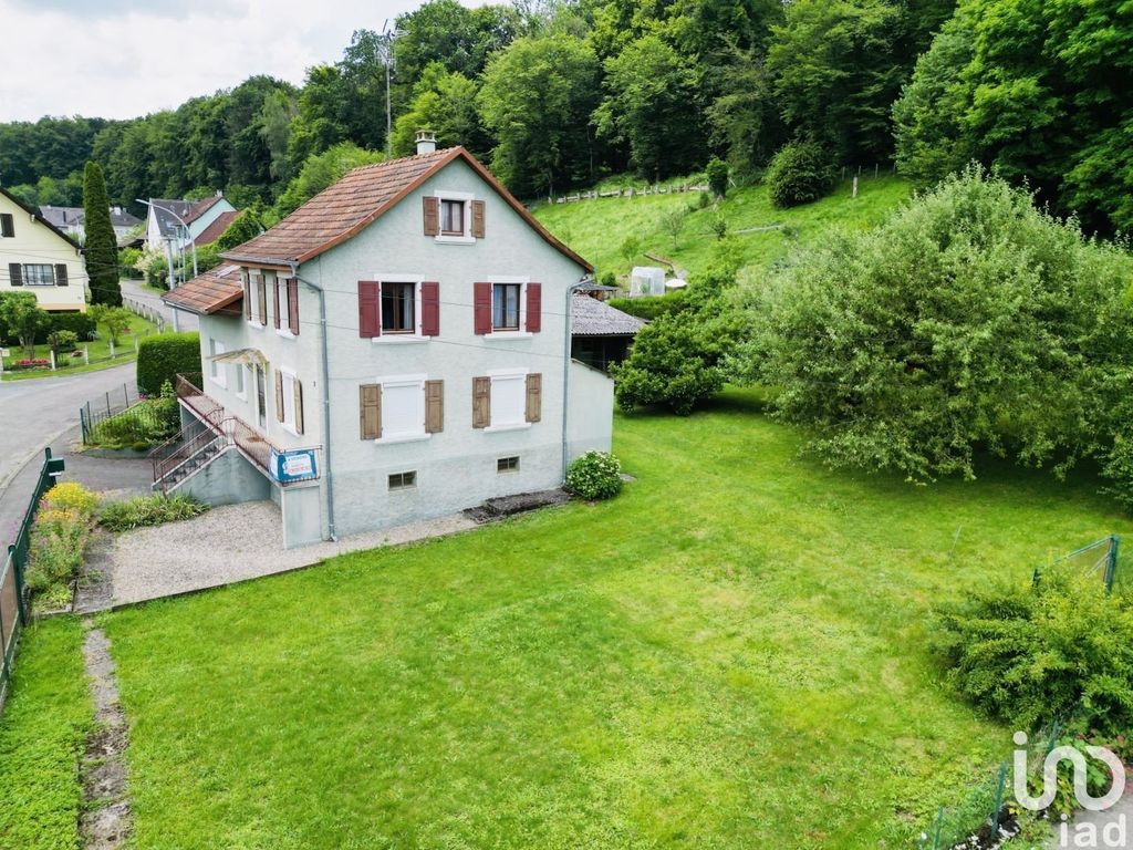 Achat maison à vendre 4 chambres 119 m² - Seppois-le-Haut