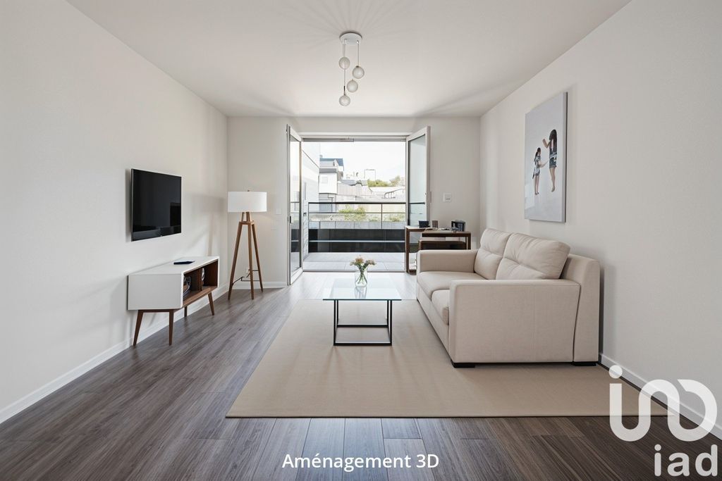 Achat appartement à vendre 3 pièces 61 m² - Courdimanche