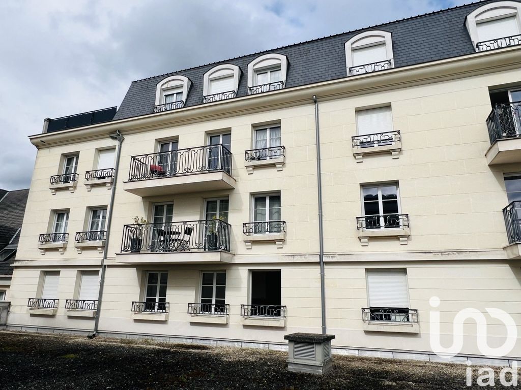 Achat appartement à vendre 3 pièces 81 m² - Saint-Fargeau-Ponthierry