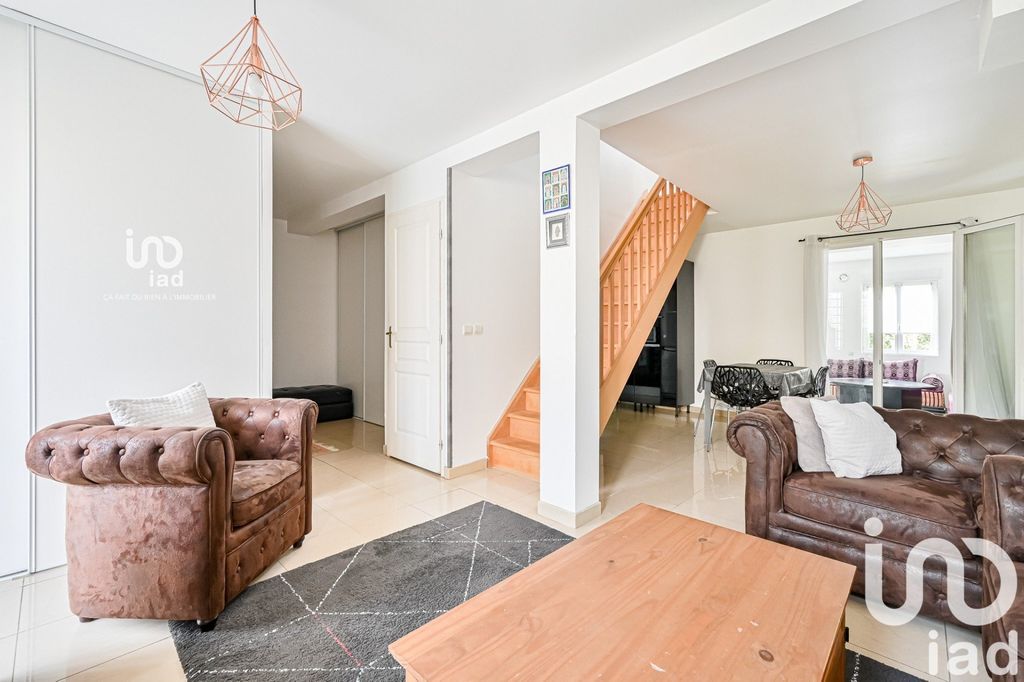 Achat maison 3 chambre(s) - Argenteuil