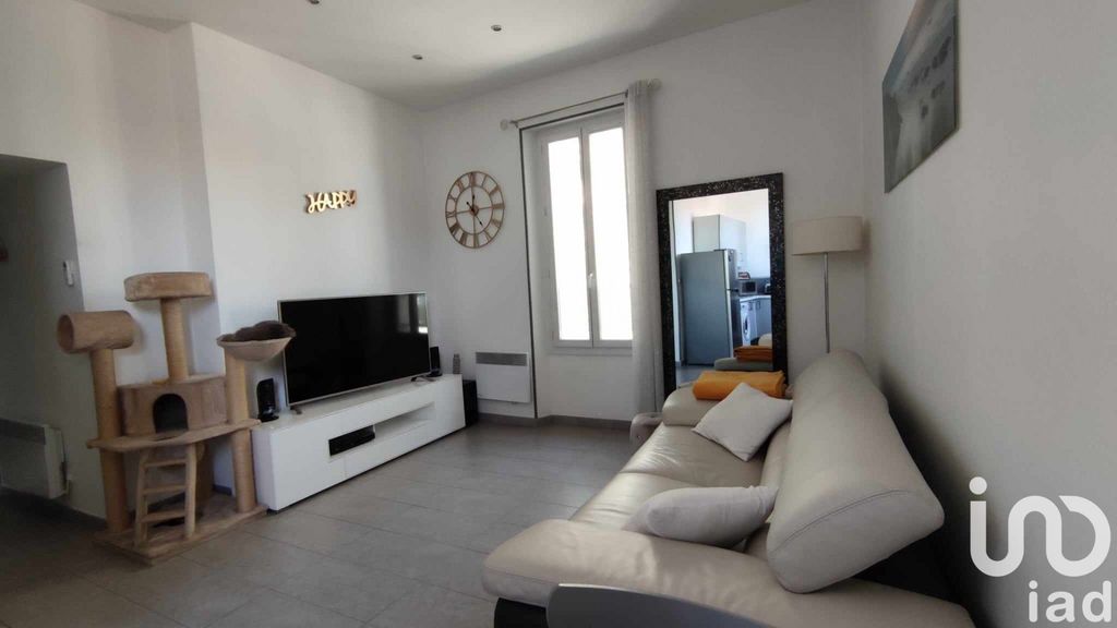 Achat appartement à vendre 3 pièces 48 m² - Marseille 10ème arrondissement