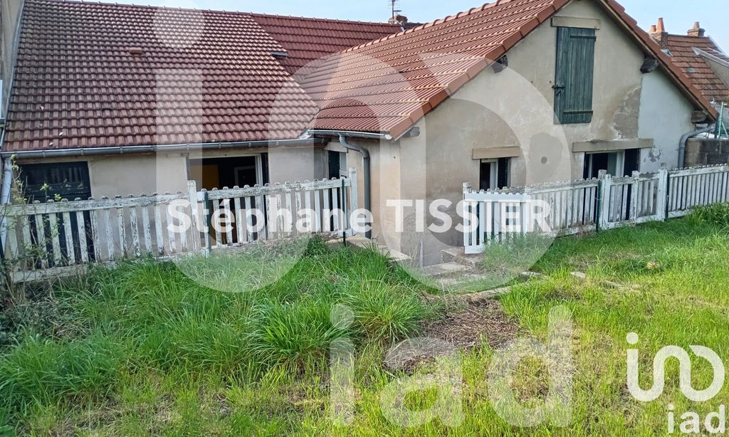 Achat maison à vendre 3 chambres 110 m² - Sanvignes-les-Mines