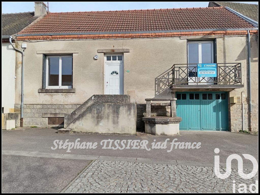 Achat maison à vendre 3 chambres 110 m² - Sanvignes-les-Mines