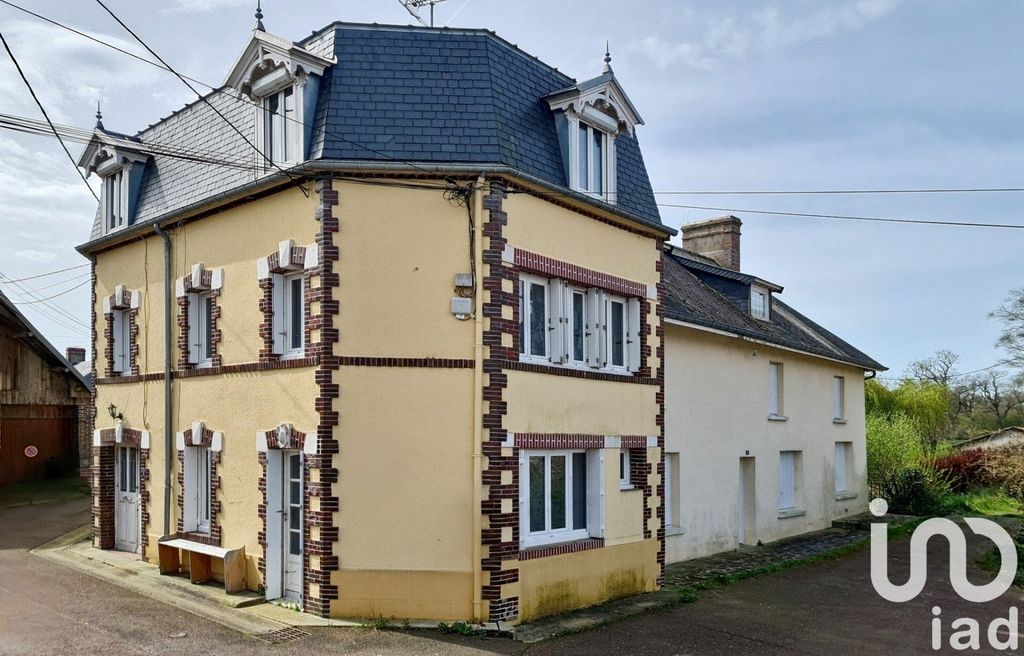 Achat maison 3 chambre(s) - Muneville-le-Bingard