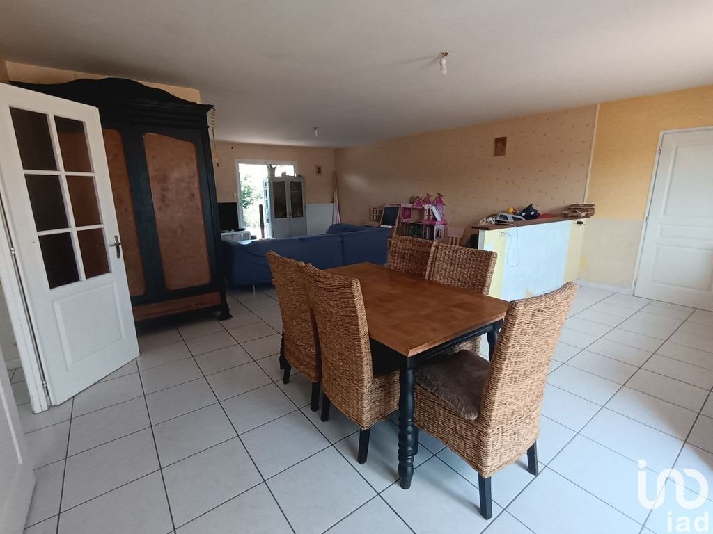 Achat maison 3 chambre(s) - Saint-Léger-de-Montbrun