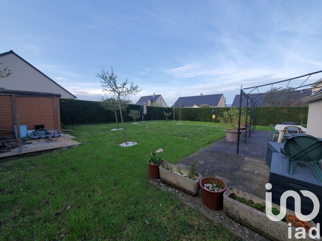 Achat maison à vendre 4 chambres 129 m² - Champtocé-sur-Loire