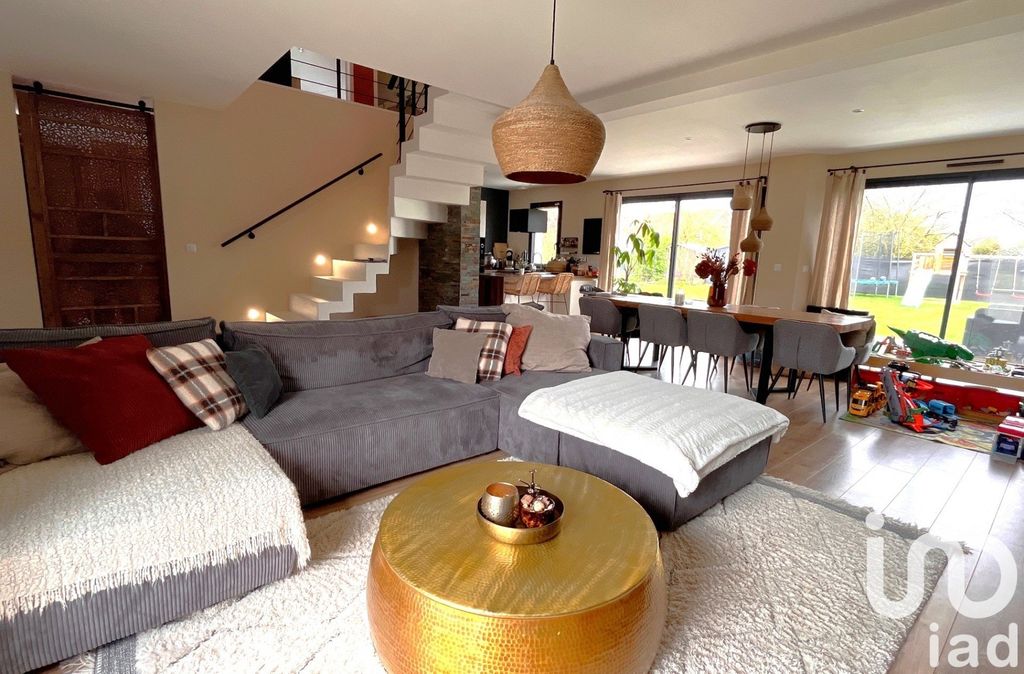 Achat maison à vendre 3 chambres 144 m² - Vignemont